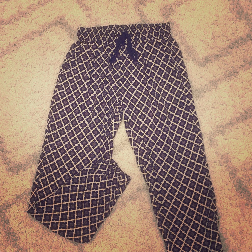 Slinky trouser pant
